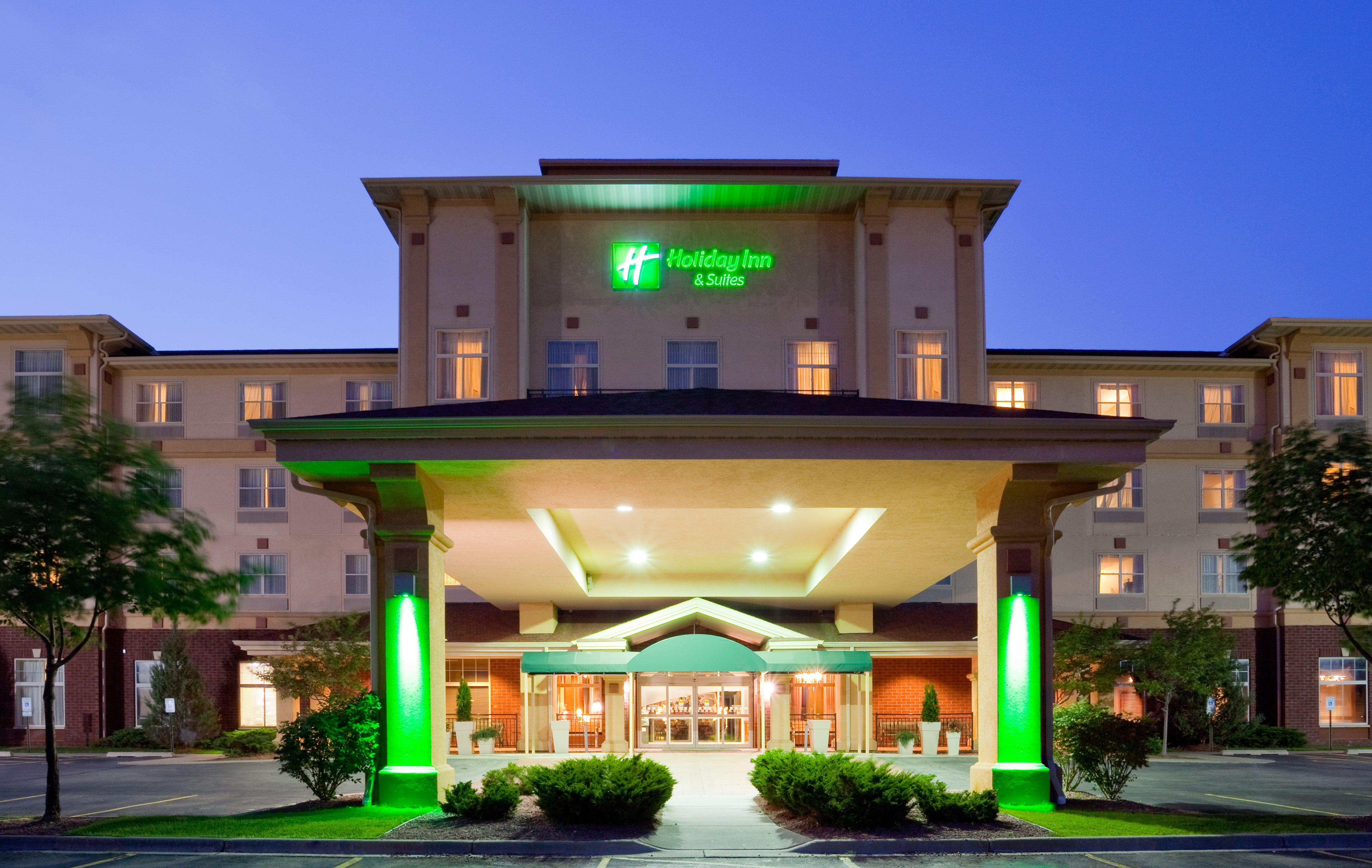 Holiday Inn Hotel & Suites Madison West, An Ihg Hotel Middleton Zewnętrze zdjęcie